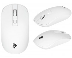 Мышь 2Е MF210 WL White
