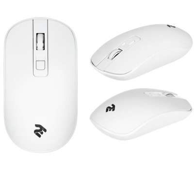 Мышь 2Е MF210 WL White