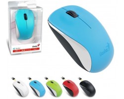 Мышь Genius NX-7000 WL Blue