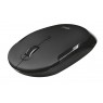 Мышь Trust Mute Silent Click WL Black