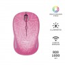 Мышь Trust YVI FX WL PINK
