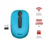 Мышь Trust AERA WL BLUE