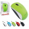 Мышь Genius NX-7000 WL Green