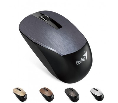 Мышь Genius NX-7015 WL Iron Grey