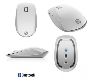 Мышь HP Z5000 White BT