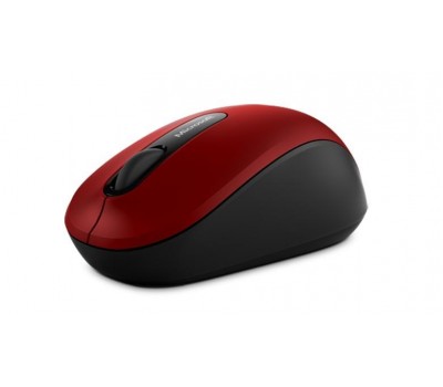 Мышь Microsoft Mobile Mouse 3600 BT Dark Red