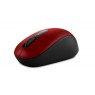 Мышь Microsoft Mobile Mouse 3600 BT Dark Red