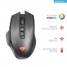 Мышь TRUST GXT 140 Manx Rechargeable WL LED BLACK