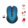 Мышь Trust Mydo Silent Click Wireless Mouse BLUE