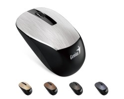 Мышь Genius NX-7015 WL Silver