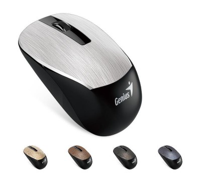 Мышь Genius NX-7015 WL Silver