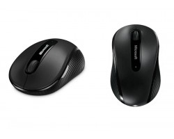 Мышь Microsoft Mobile Mouse 4000 WL Graphite