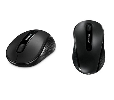 Мышь Microsoft Mobile Mouse 4000 WL Graphite