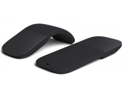 Мышь Microsoft Arc Mouse BT Black