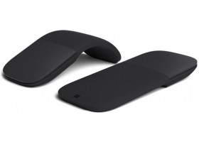 Мышь Microsoft Arc Mouse BT Black