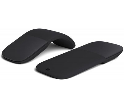 Мышь Microsoft Arc Mouse BT Black