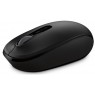 Мышь Microsoft Mobile Mouse 1850 WL Black