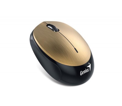Мышь Genius NX-9000BT Gold