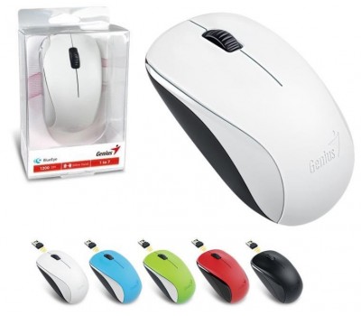Мышь Genius NX-7000 WL White
