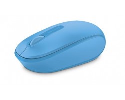 Мышь Microsoft Mobile Mouse 1850 WL Cyan Blue