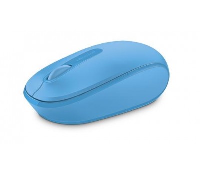 Мышь Microsoft Mobile Mouse 1850 WL Cyan Blue
