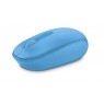 Мышь Microsoft Mobile Mouse 1850 WL Cyan Blue