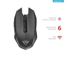 Мышь Trust GXT115 MACCI WL BLACK