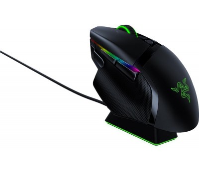 Мышь беспроводная Razer Basilisk Ultimate & Mouse Dock