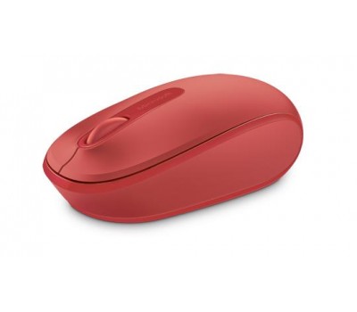 Мышь Microsoft Mobile Mouse 1850 WL Flame Red