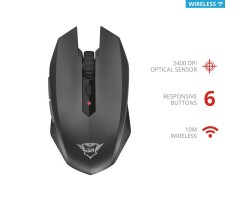 Мышь Trust GXT115 MACCI WL BLACK
