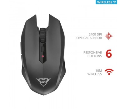 Мышь Trust GXT115 MACCI WL BLACK