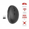 Мышь Trust ORBO WL ERGONOMIC BLACK