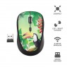Мышь Trust YVI WIRELESS MOUSE TOUCAN