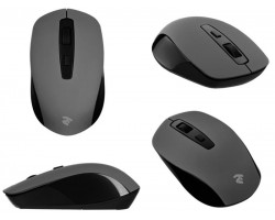 Мышь 2E MF211 WL Gray