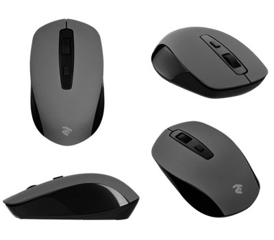 Мышь 2E MF211 WL Gray