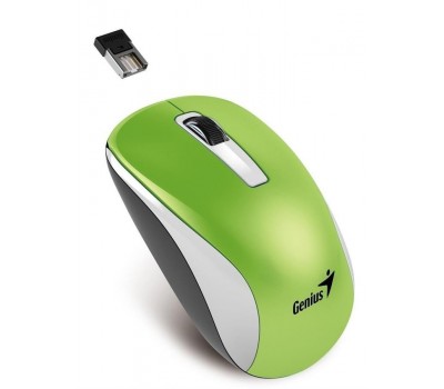 Мышь Genius NX-7010 WL Green