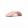 Мышь Microsoft Arc Mouse BT Soft Pink