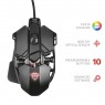 Мышь Trust GXT138 XRAY BLACK
