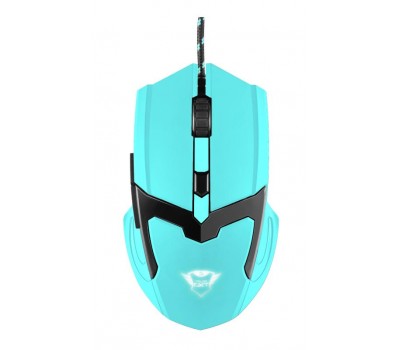 Мышь Trust GXT 101-SB Spectra Gaming Mouse - blue