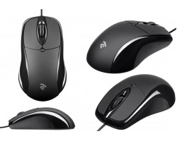 Мышь 2E MF170 USB Black