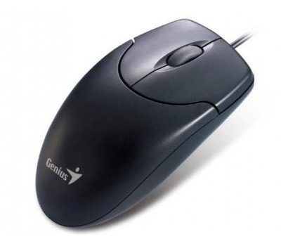 Мышь Genius NS-120 USB Black