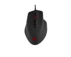 Мышь игровая Dream Machines DM2 SUPREME USB Black