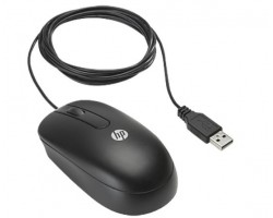 Мышь HP USB Optical Scroll Mouse