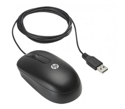 Мышь HP USB Optical Scroll Mouse