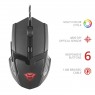 Мышь TRUST GXT 101 Gav Optical RGB BLACK