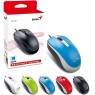 Мышь Genius DX-120 USB Blue