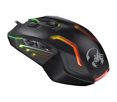 Мышь Genius Scorpion Spear Pro USB Black