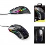 Мышь игровая Xtrfy M4 RGB, Black