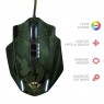 Мышь TRUST GXT 155C Gaming Mouse green camouflage