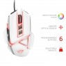 Мышь Trust GXT154 FALX WHITE